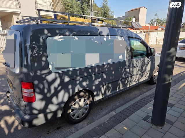 מודעת רכב פולקסווגן קאדי