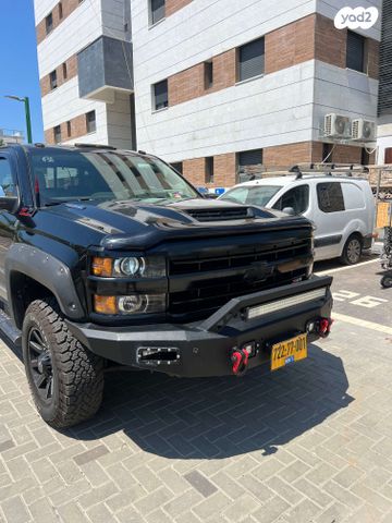 שברולט סילברדו