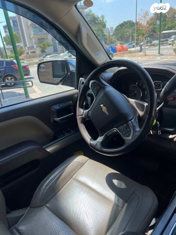 שברולט סילברדו