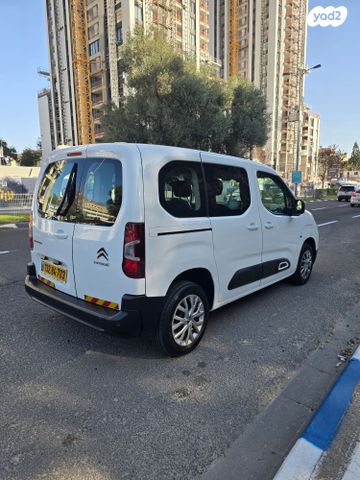 סיטרואן ברלינגו