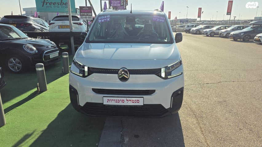 סיטרואן ברלינגו 