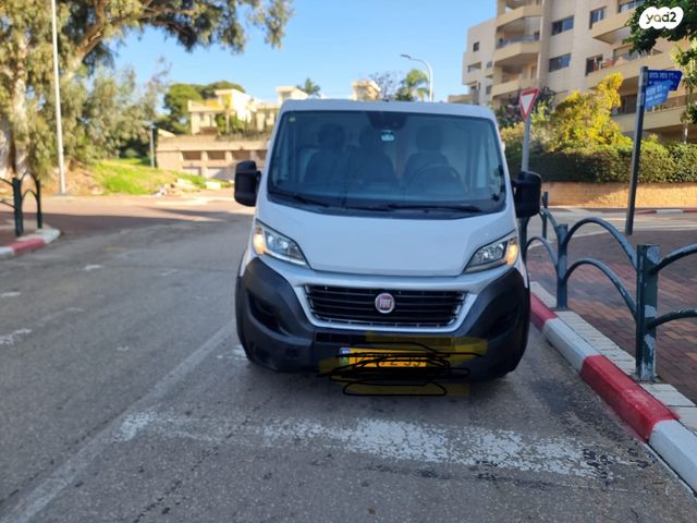 מודעת רכב פיאט דוקאטו