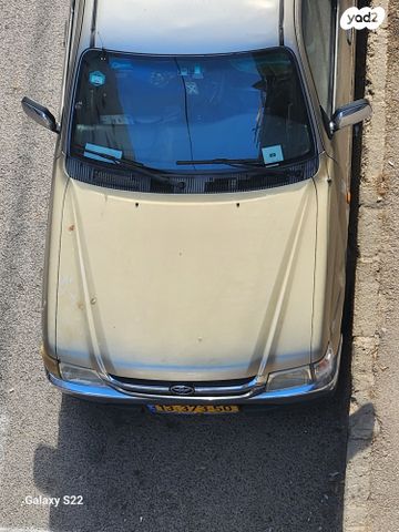 מודעת רכב טויוטה היילקס