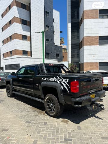 מודעת רכב שברולט סילברדו