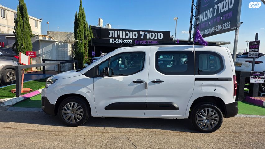 סיטרואן ברלינגו 