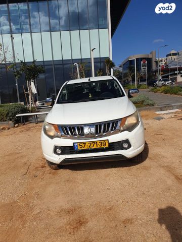 מודעת רכב מיצובישי טרייטון / L200