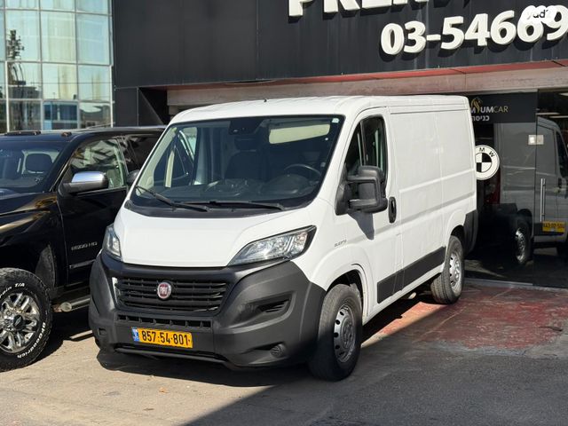 מודעת רכב פיאט דוקאטו