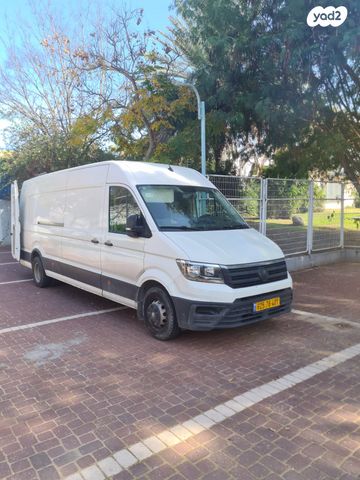 פולקסווגן קראפטר