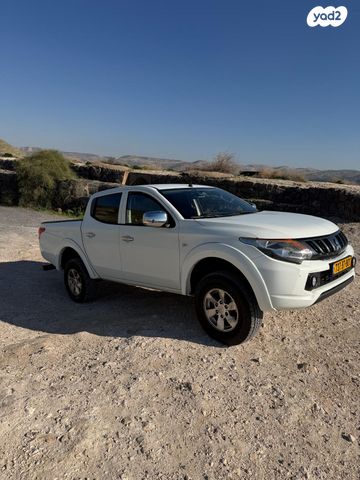 מודעת רכב מיצובישי טרייטון / L200