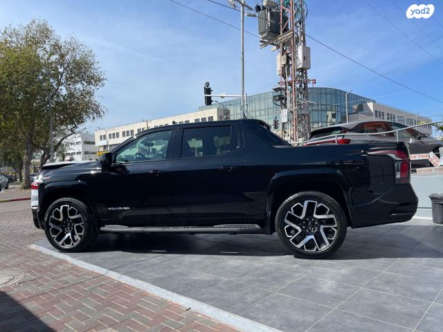 שברולט סילברדו EV