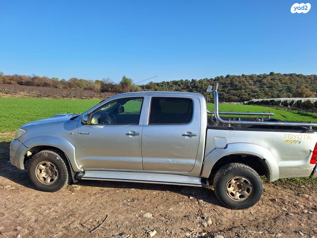 טויוטה היילקס ויגו