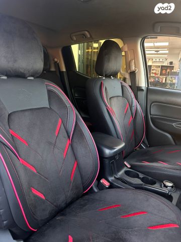 מיצובישי טרייטון / L200