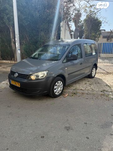 מודעת רכב פולקסווגן קאדי 2