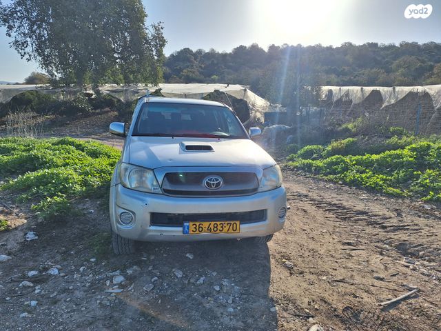 טויוטה היילקס ויגו