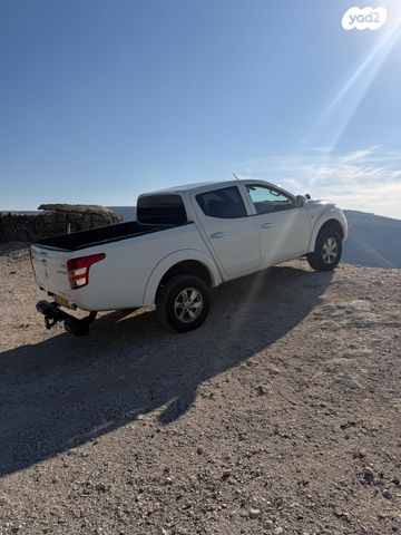 מיצובישי טרייטון / L200