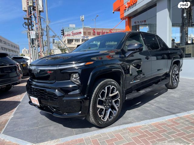 שברולט סילברדו EV