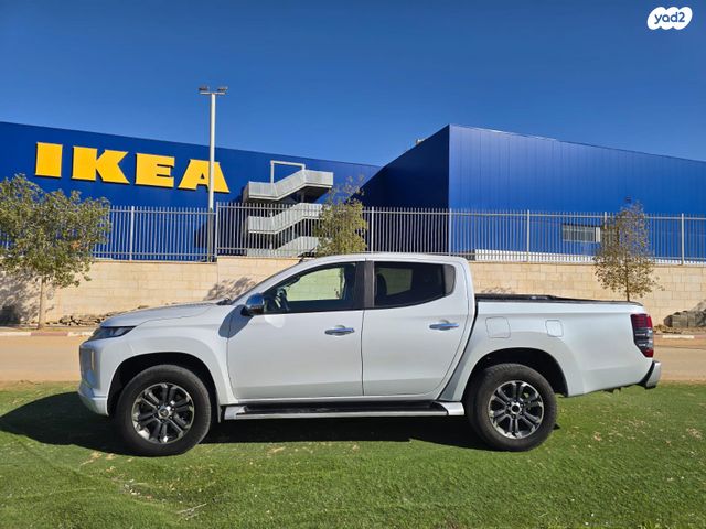 מיצובישי טרייטון / L200