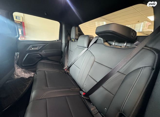 שברולט סילברדו EV