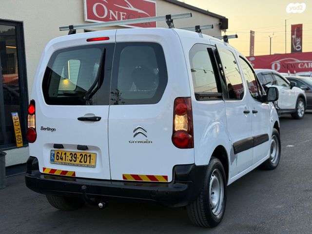 סיטרואן ברלינגו 