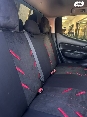 מיצובישי טרייטון / L200