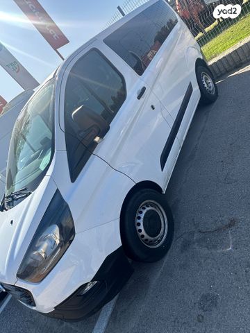 פורד טרנזיט קוסטום