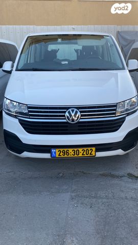 פולקסווגן קראוול