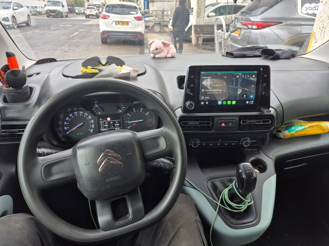 סיטרואן ברלינגו 