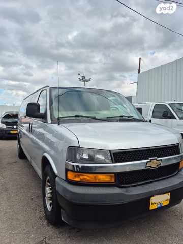 מודעת רכב שברולט סוואנה