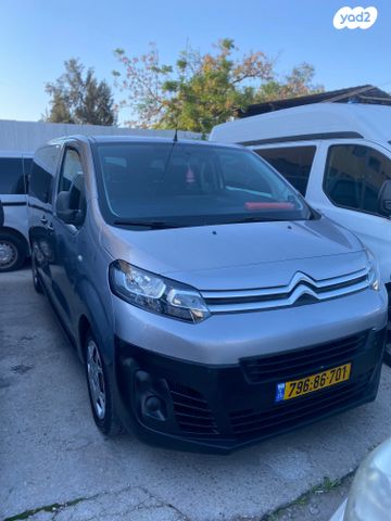 מודעת רכב סיטרואן ג'אמפי