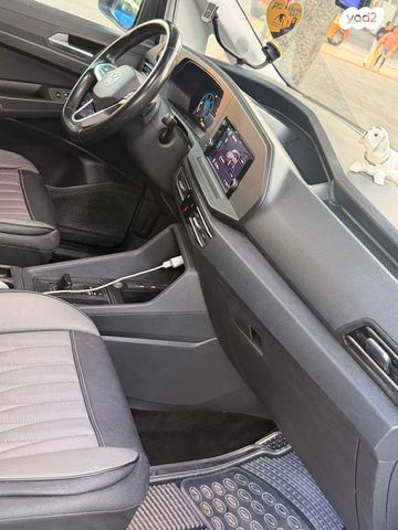 פולקסווגן קאדי