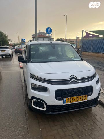 סיטרואן ברלינגו 