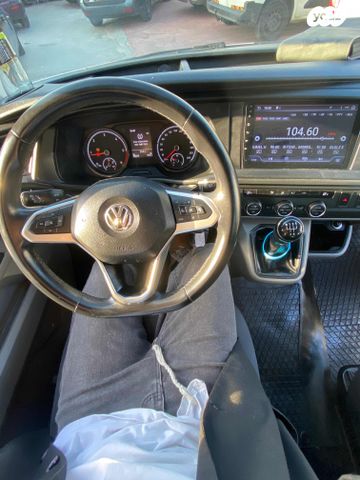 פולקסווגן קראוול