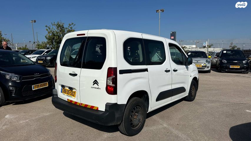 סיטרואן ברלינגו 