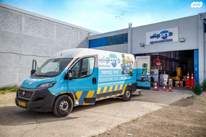 מודעת רכב פיאט דוקאטו