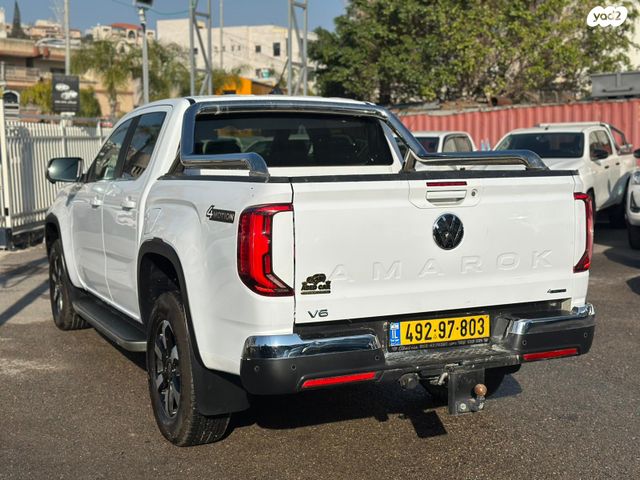 פולקסווגן אמארוק