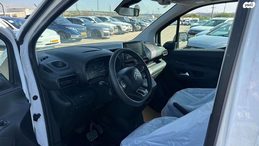 מודעת רכב סיטרואן ברלינגו 2