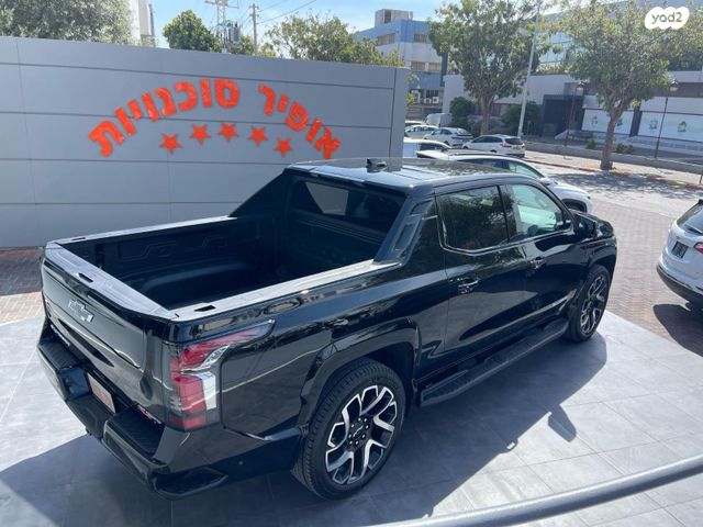 שברולט סילברדו EV