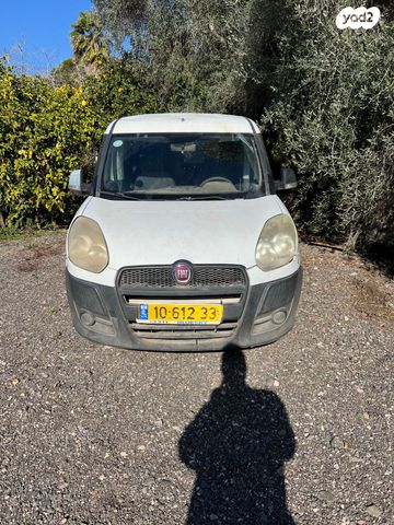 מודעת רכב פיאט דובלו