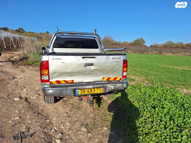 טויוטה היילקס ויגו