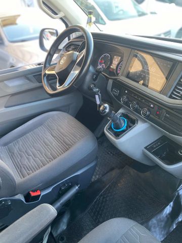 פולקסווגן קראוול