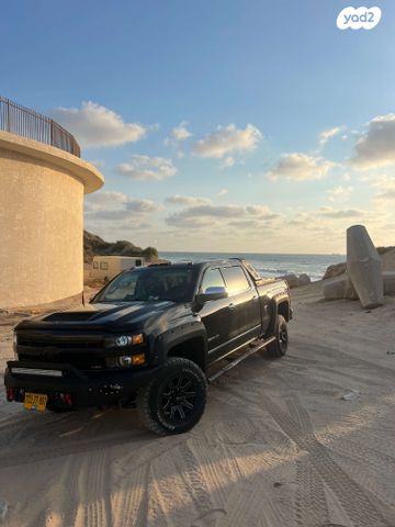 שברולט סילברדו