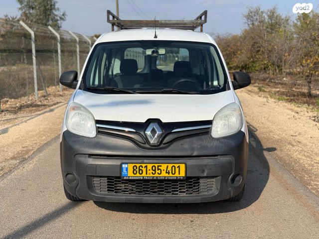 מודעת רכב רנו קנגו