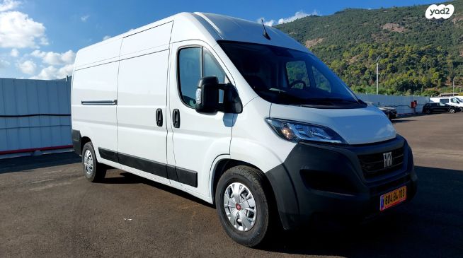 מודעת רכב פיאט דוקאטו