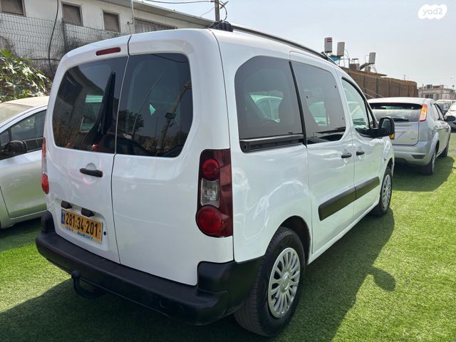 סיטרואן ברלינגו 