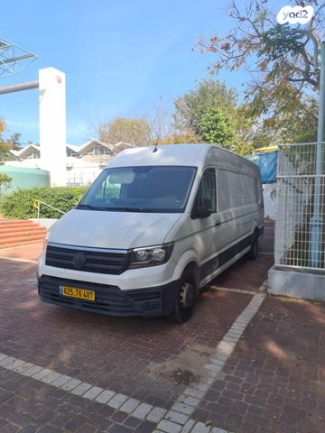 פולקסווגן קראפטר