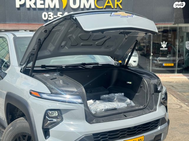 שברולט סילברדו EV