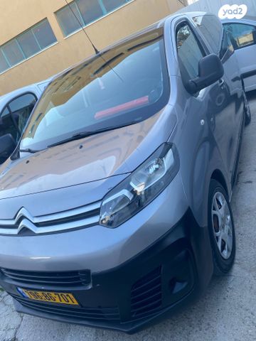 מודעת רכב סיטרואן ג'אמפי 2