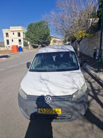 מודעת רכב פולקסווגן קאדי