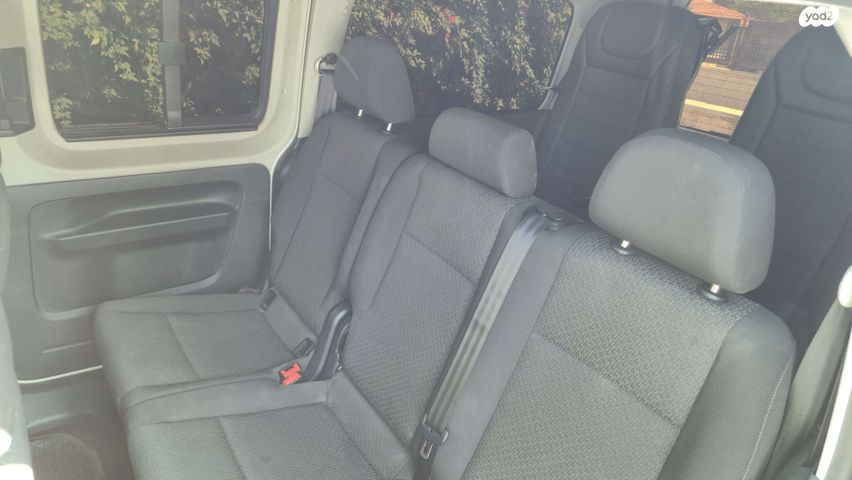 פולקסווגן קאדי