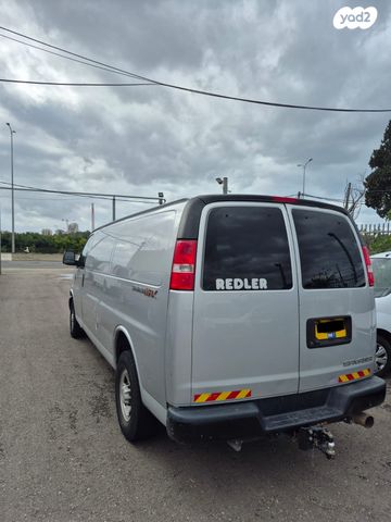 מודעת רכב שברולט סוואנה 2